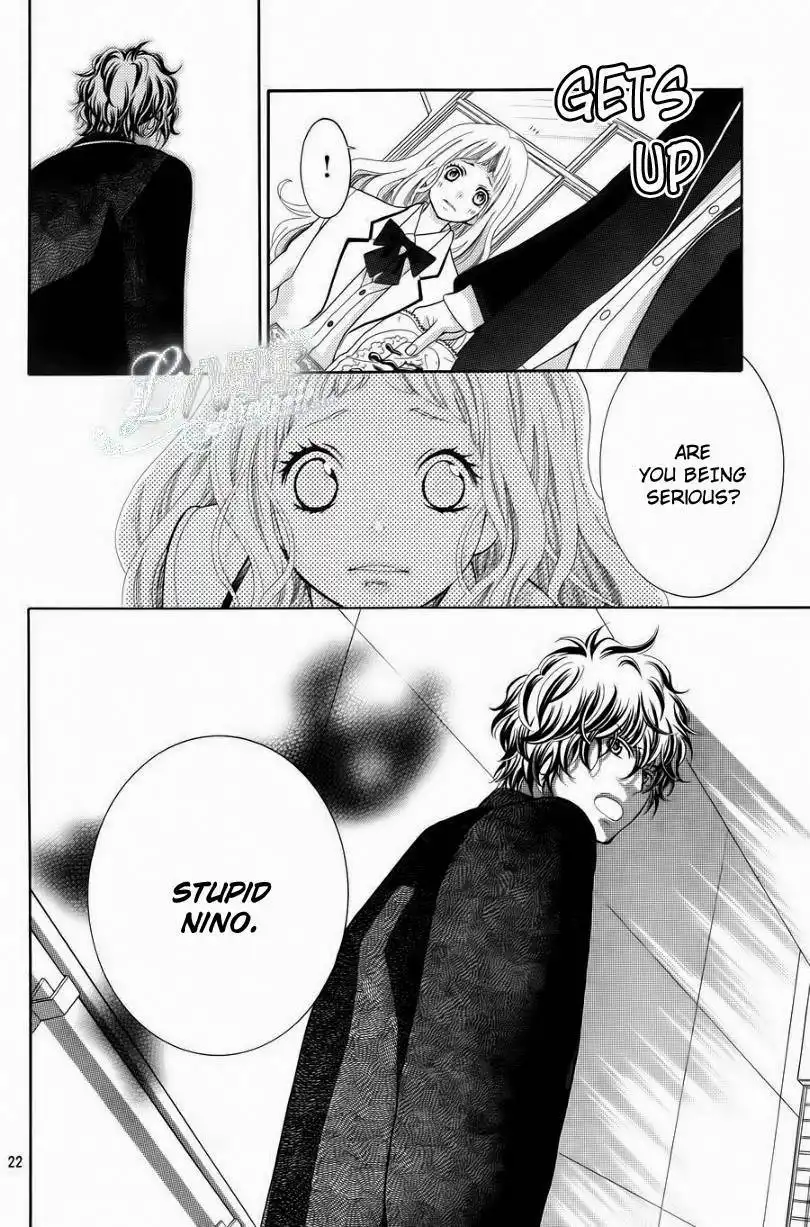 Kyou no Kira-kun Chapter 18 23